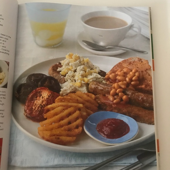 The Ultimate Book of Vegan Cooking Cookbook - Picture 4 of 12